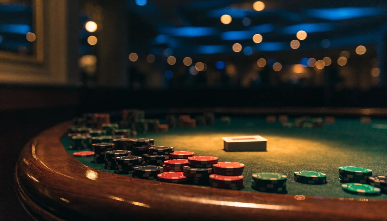 Ilmainen netti-blackjack: säännöt ja pelin kulku