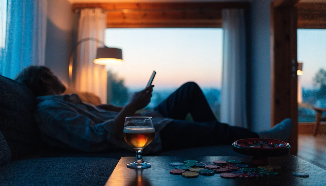 Nettikasinon slotit: valikoima, bonukset ja ehdot