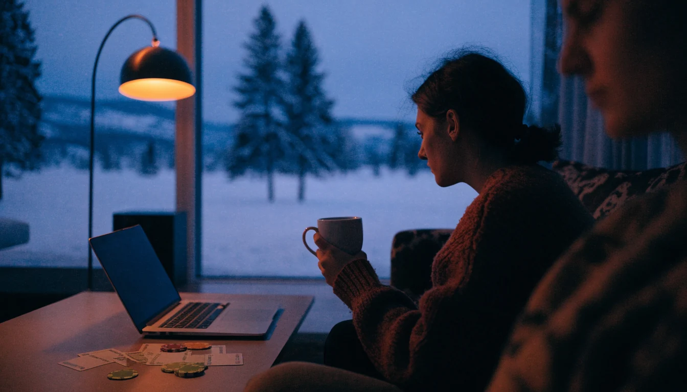 Nettirahapelit Suomessa: pelaaminen ja turvallisuus