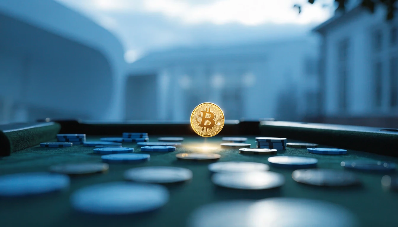 Parhaat bitcoin-kasinot: talletukset ja kotiutukset
