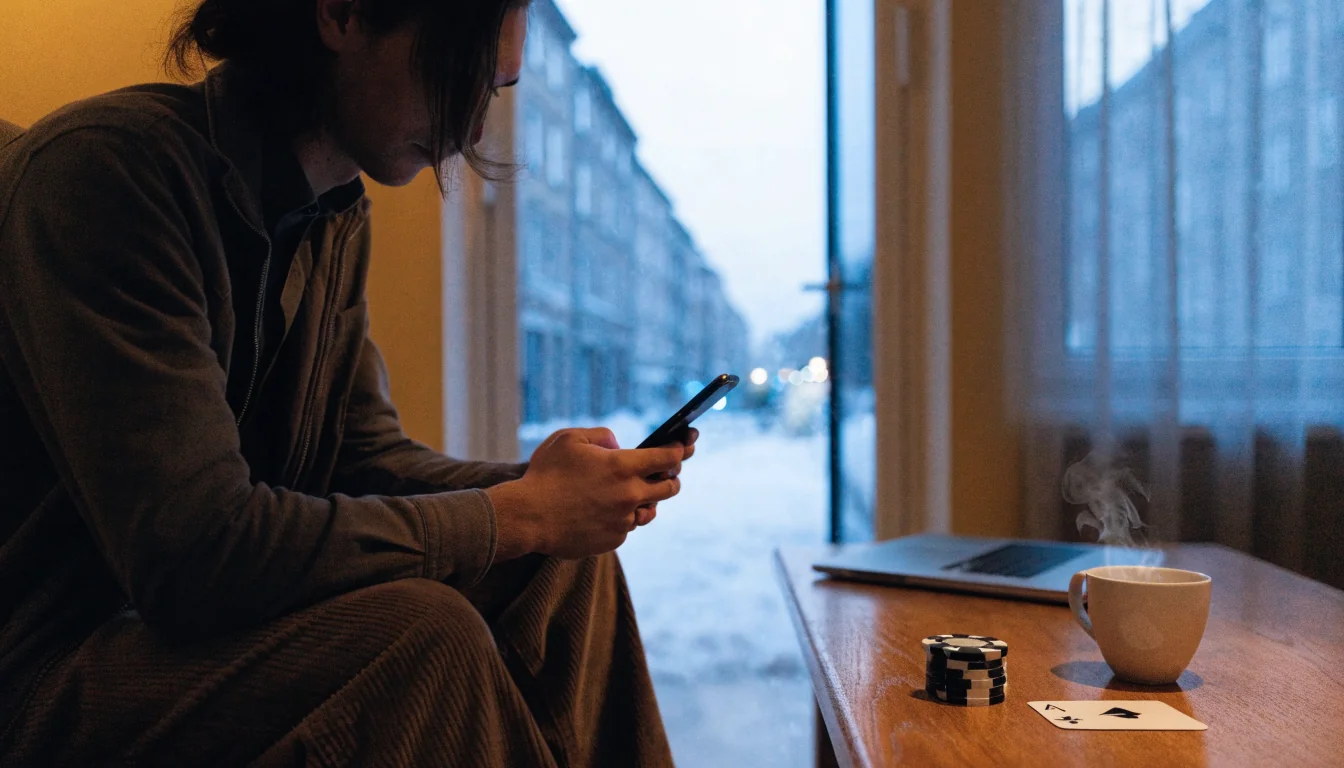 Parhaat Brite-kasinot: talletus ja kotiutus
