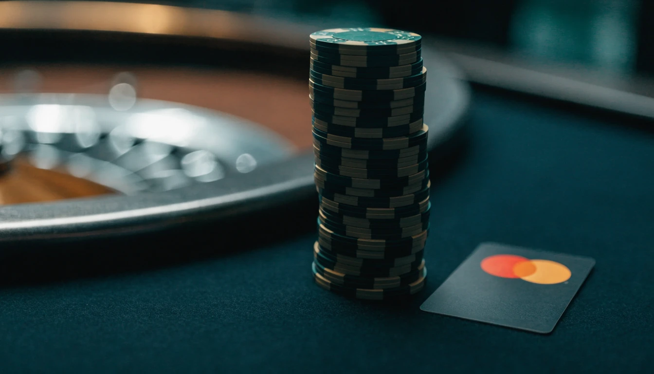 Parhaat Mastercard-kasinot: maksutapa ja ehdot