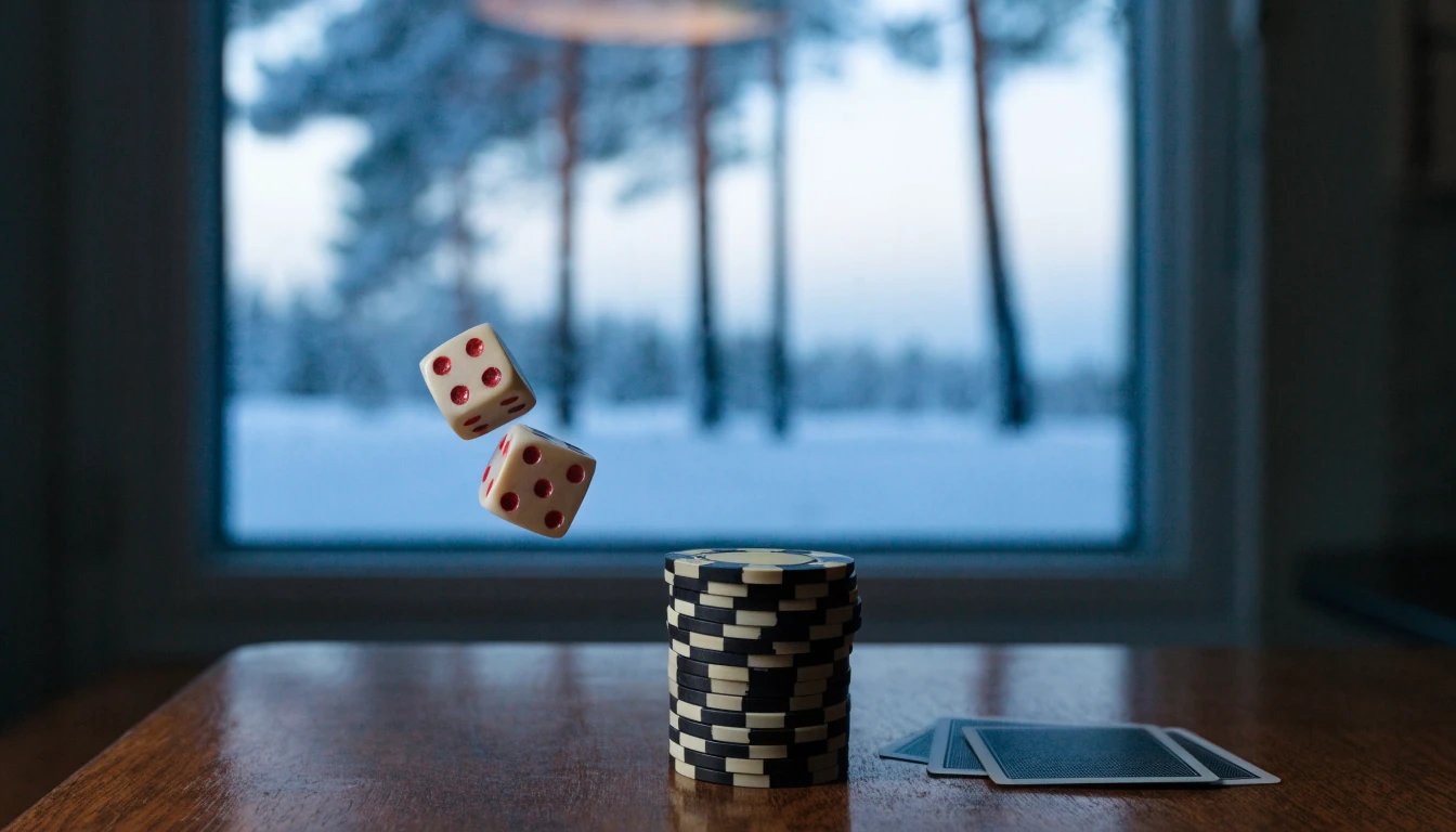 Rahapelien todennäköisyys: mitä se kertoo?