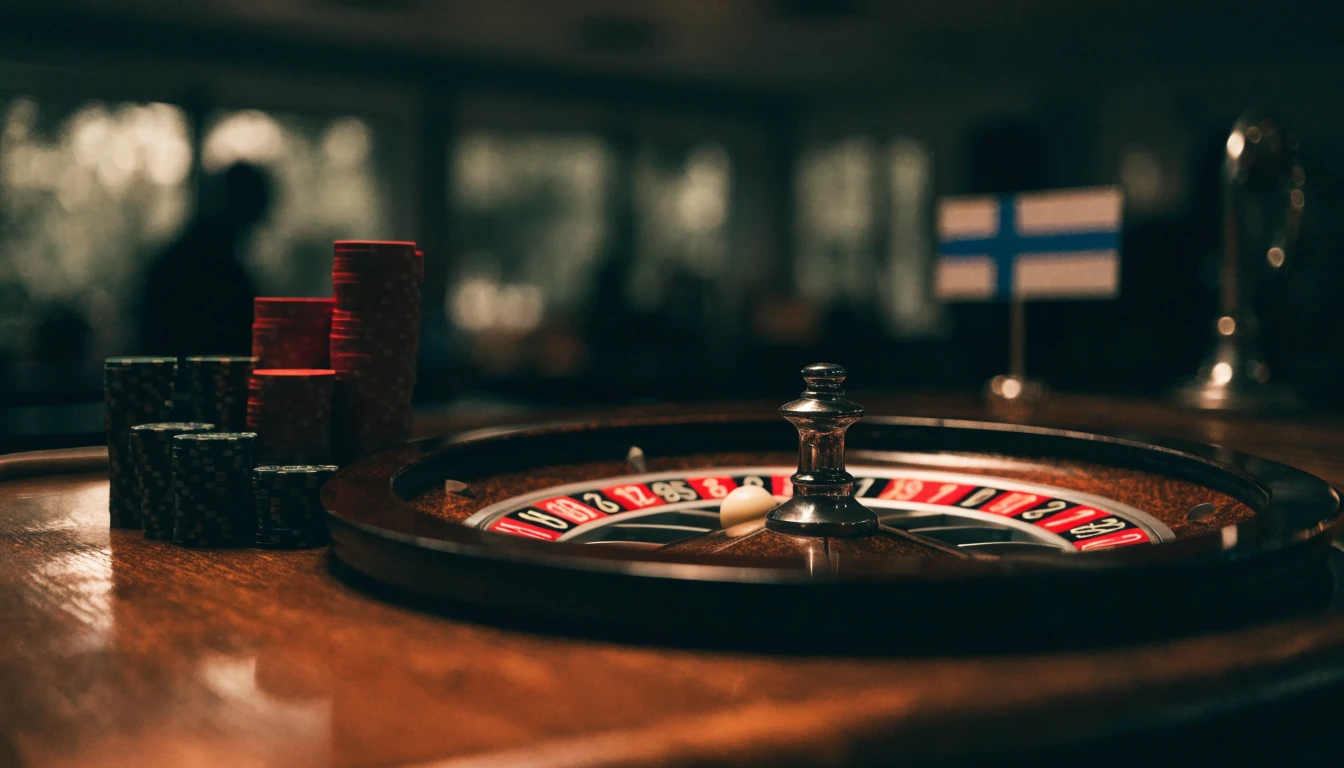 Ruletti nettipelinä: pyörä, kertoimet ja pelitavat