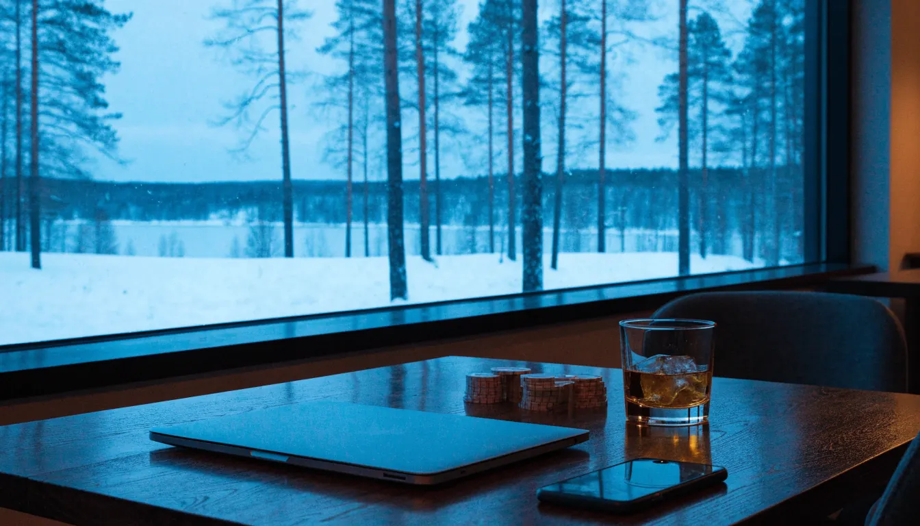 Suomen online-kasinot: lisenssit, pelit ja bonukset