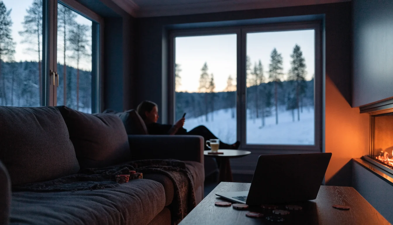 Suosituimmat nettikasinot 2026: mitä suosio kertoo?